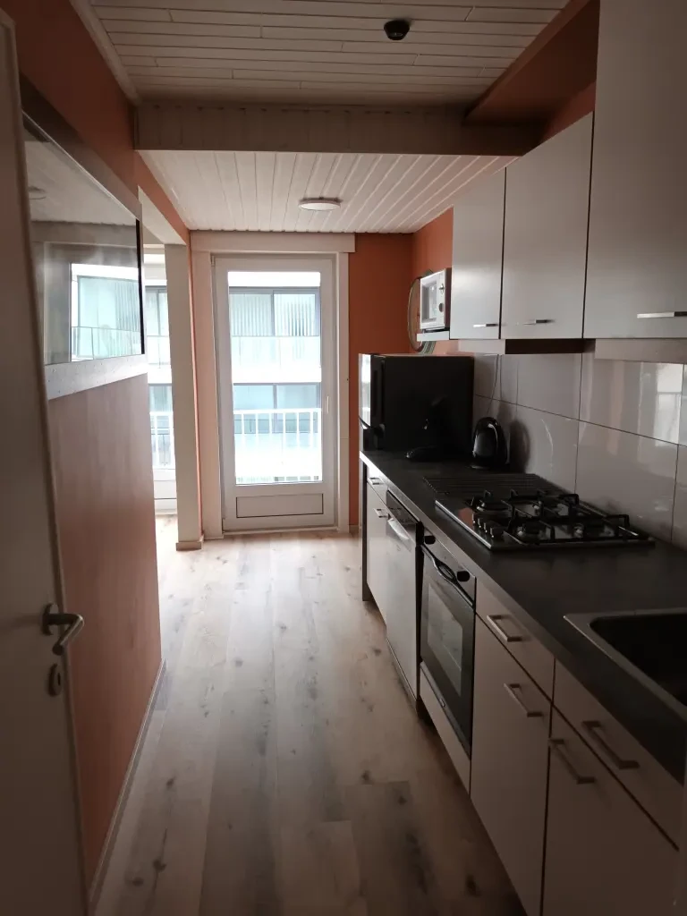 Bel appartement vue sur mer à louer avec garage