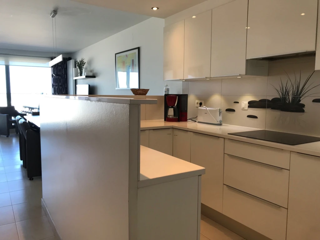 Knokke-Heist - Appartement digue Duinbergen avec belle vue mer