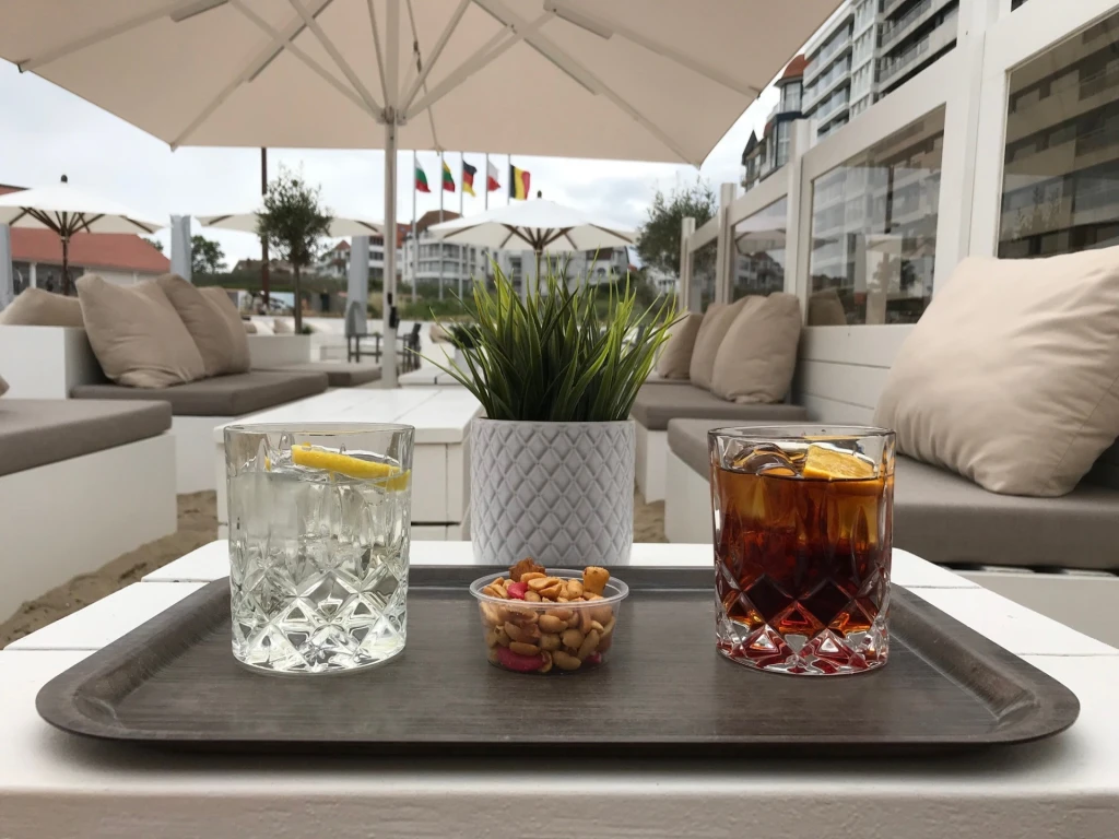 Knokke-Heist - Appartement digue Duinbergen avec belle vue mer