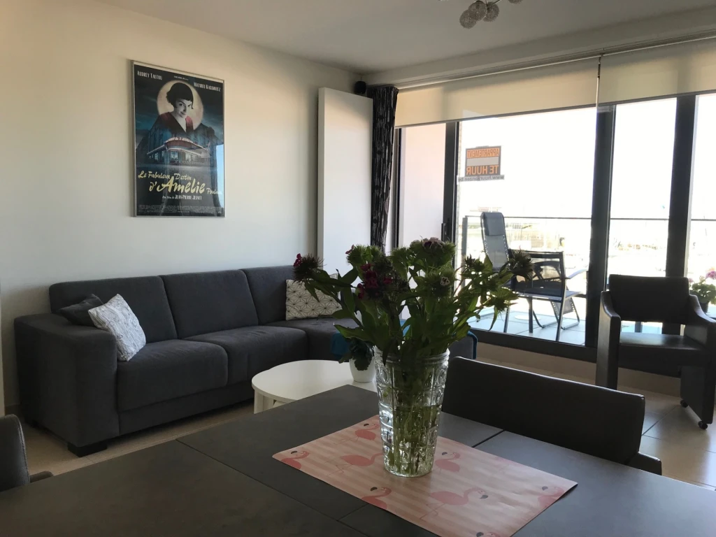 Knokke-Heist - Appartement digue Duinbergen avec belle vue mer
