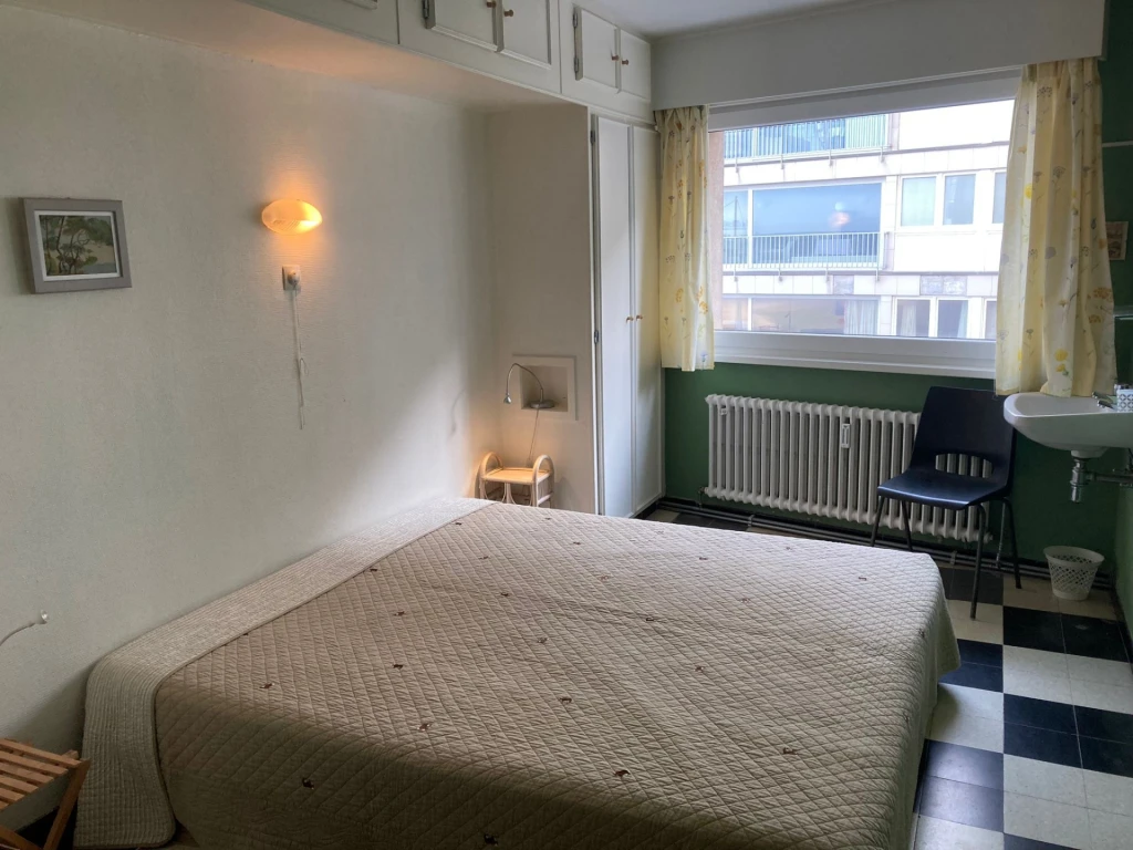 Bel appartement d’angle sur la digue