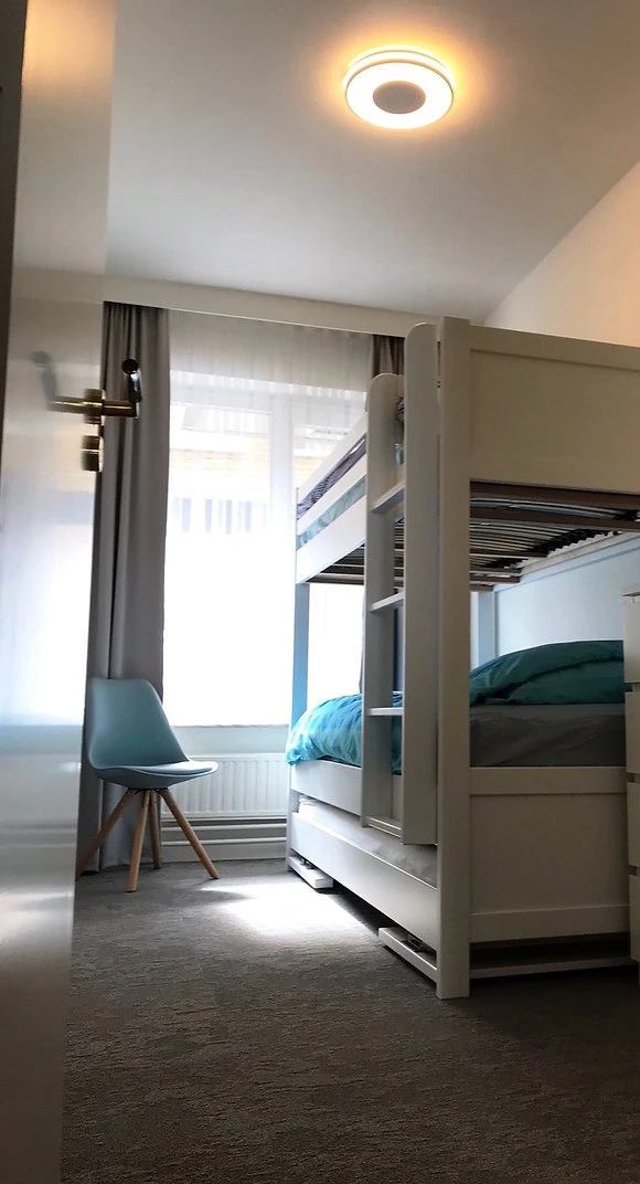 Appartement spacieux avec vue sur la mer
