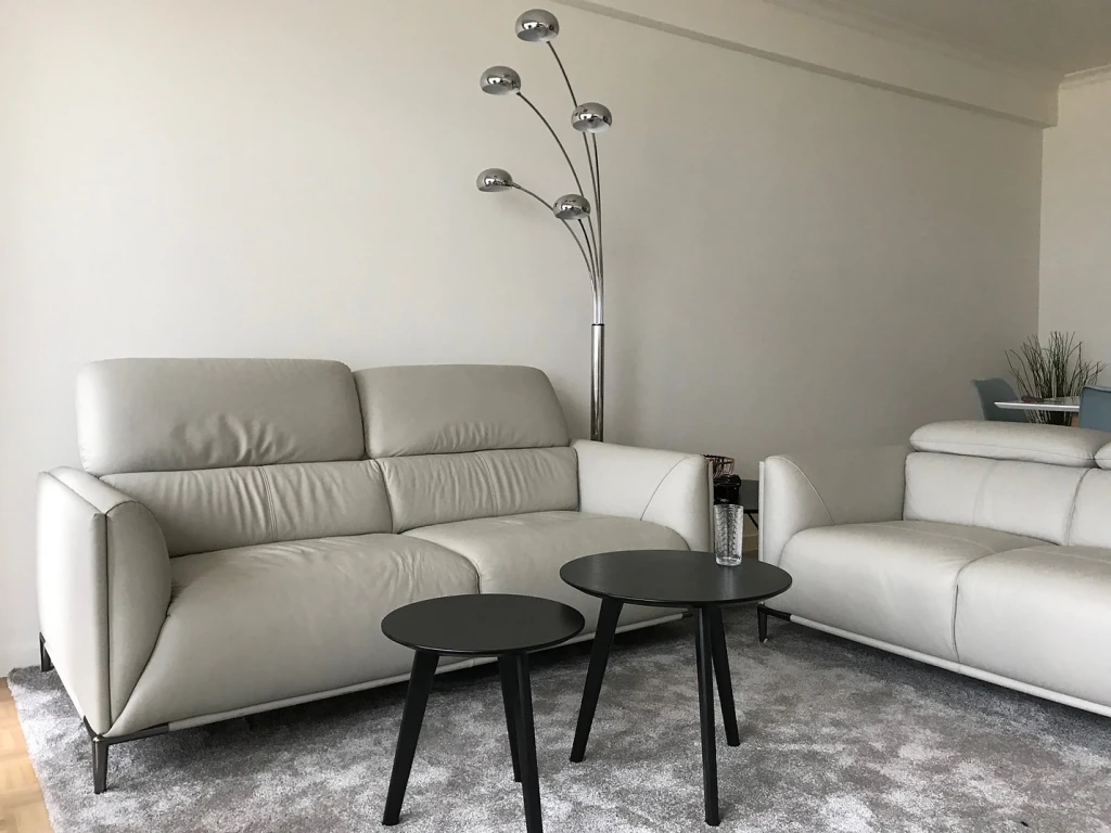 Appartement spacieux avec vue sur la mer