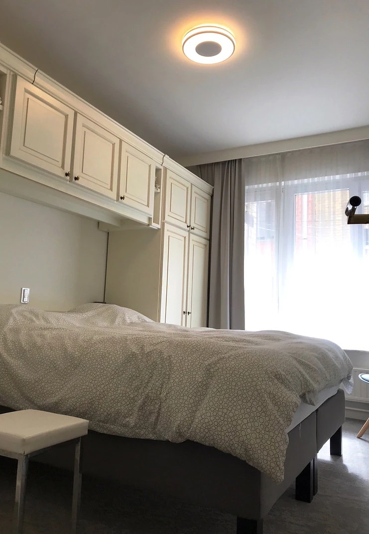 Appartement spacieux avec vue sur la mer