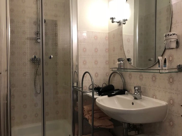 Appartement spacieux avec vue sur la mer