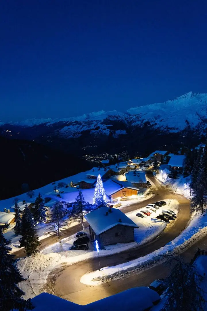 Penthouse Neuf en plein centre de la Rosière 1850