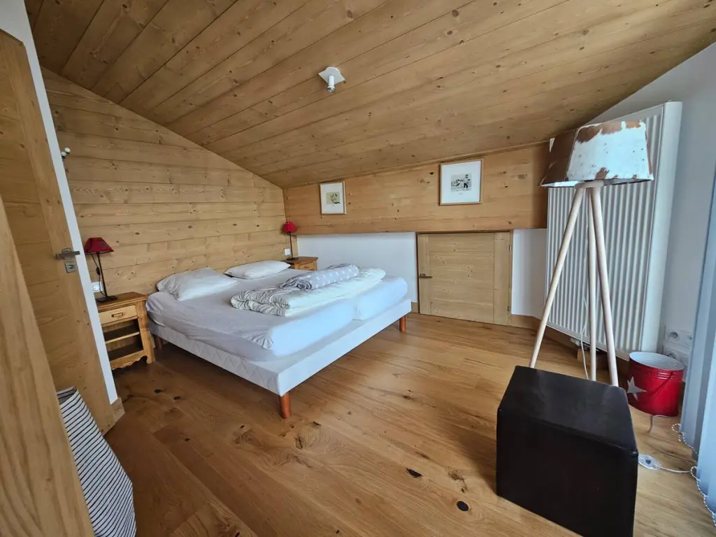 Penthouse Neuf en plein centre de la Rosière 1850