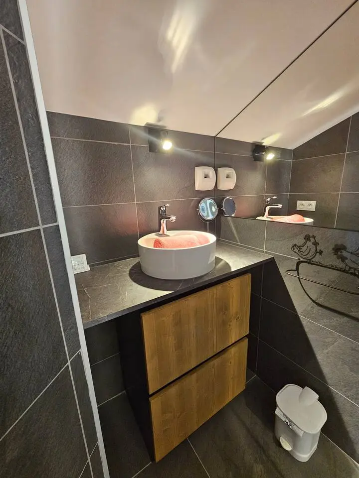 Penthouse Neuf en plein centre de la Rosière 1850
