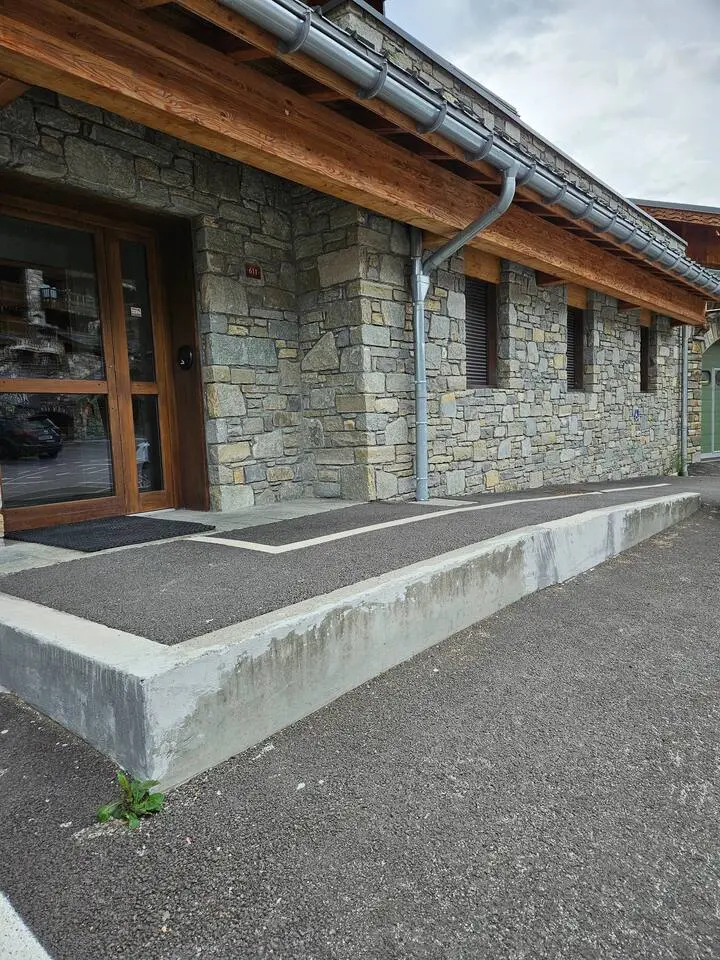 Penthouse Neuf en plein centre de la Rosière 1850