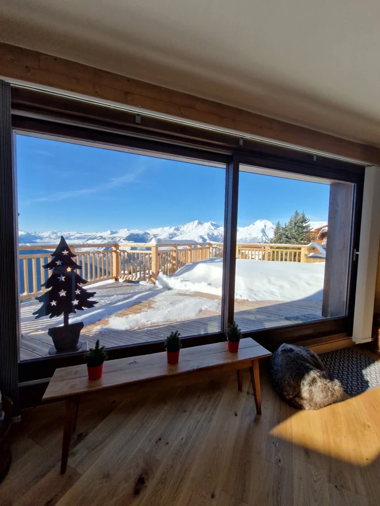 Penthouse Neuf en plein centre de la Rosière 1850