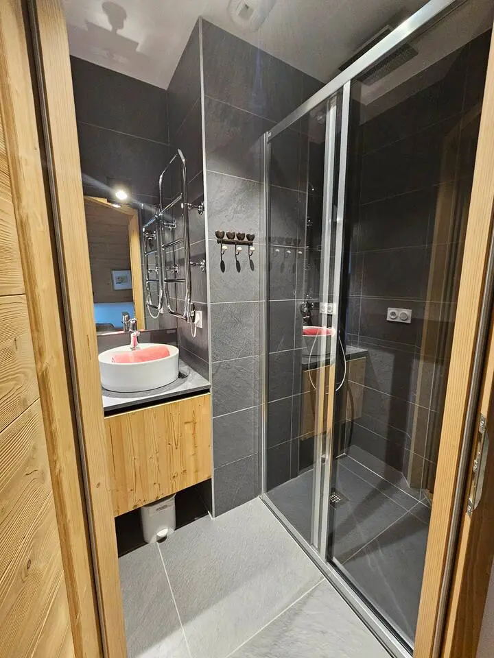 Penthouse Neuf en plein centre de la Rosière 1850