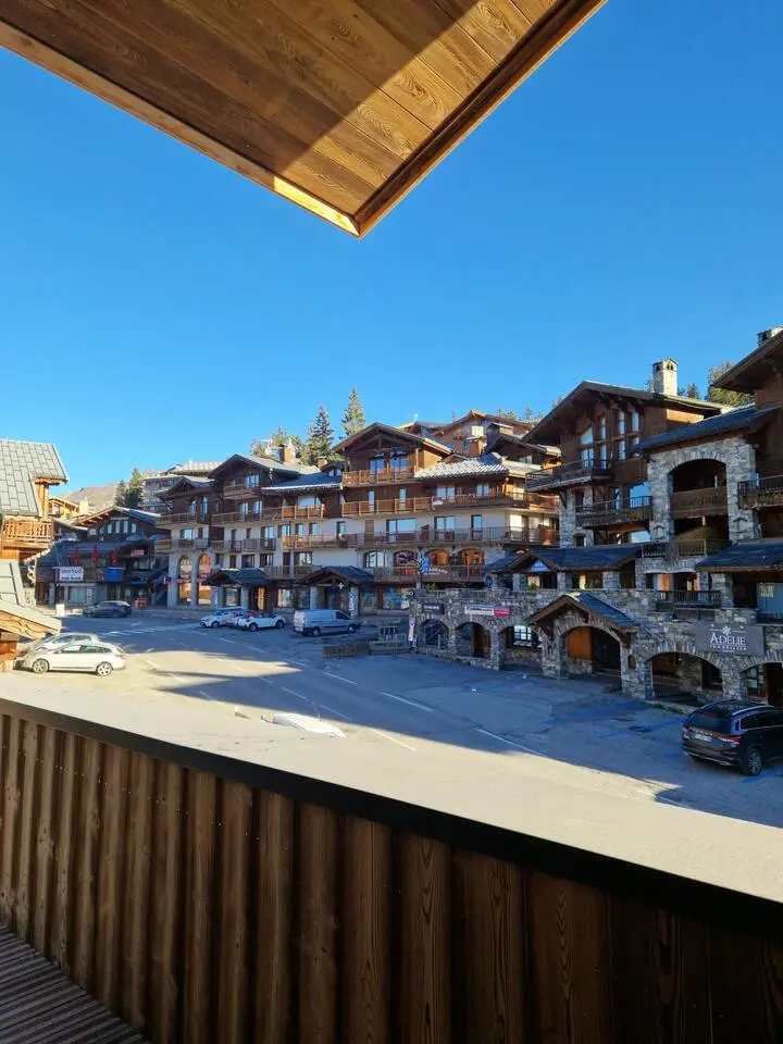 Penthouse Neuf en plein centre de la Rosière 1850