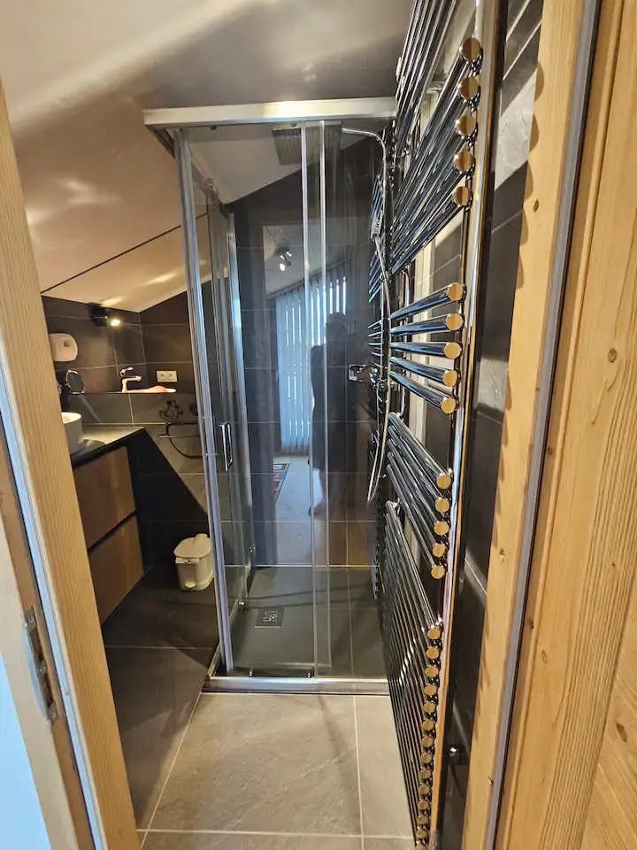 Penthouse Neuf en plein centre de la Rosière 1850