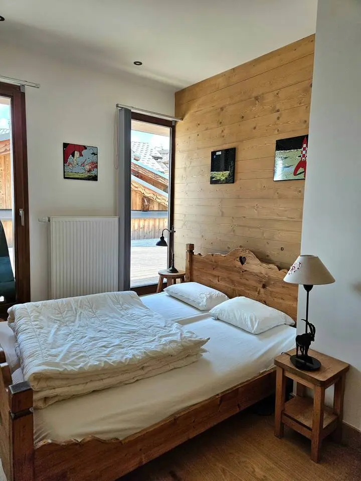 Penthouse Neuf en plein centre de la Rosière 1850