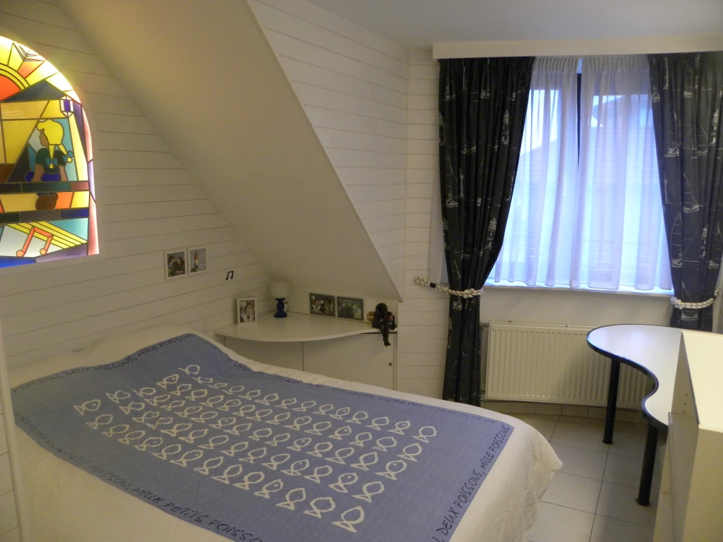 Superbe appartement Vivaldi 2ème étage, 2ch. à 200m de la mer à KOKSIJDE