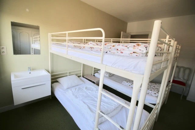 Belle villa Lijsterzang 12 à 14 personnes avec jardin située dans un quartier résidentiel à KOKSIJDE