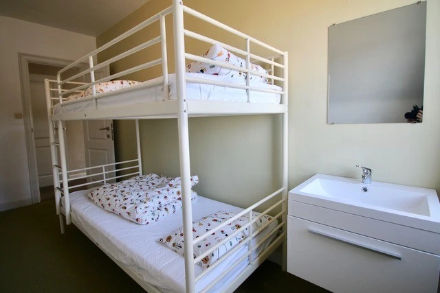 Belle villa Lijsterzang 12 à 14 personnes avec jardin située dans un quartier résidentiel à KOKSIJDE