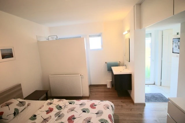 Belle villa Lijsterzang 12 à 14 personnes avec jardin située dans un quartier résidentiel à KOKSIJDE