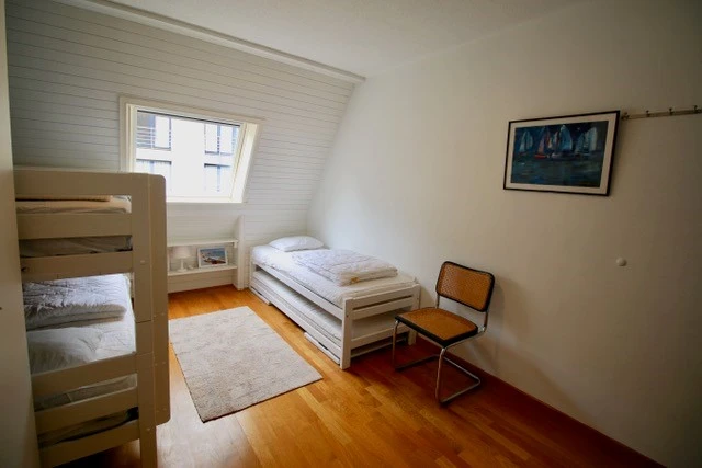 Superbe appartement 2ch. à Knokke Heist avec vue sur mer