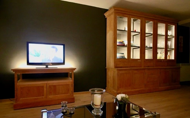 Superbe appartement 2ch. à Knokke Heist avec vue sur mer