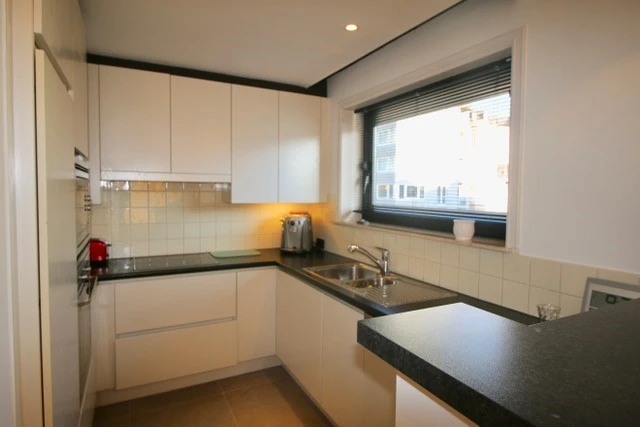 Superbe appartement 2ch. à Knokke Heist avec vue sur mer