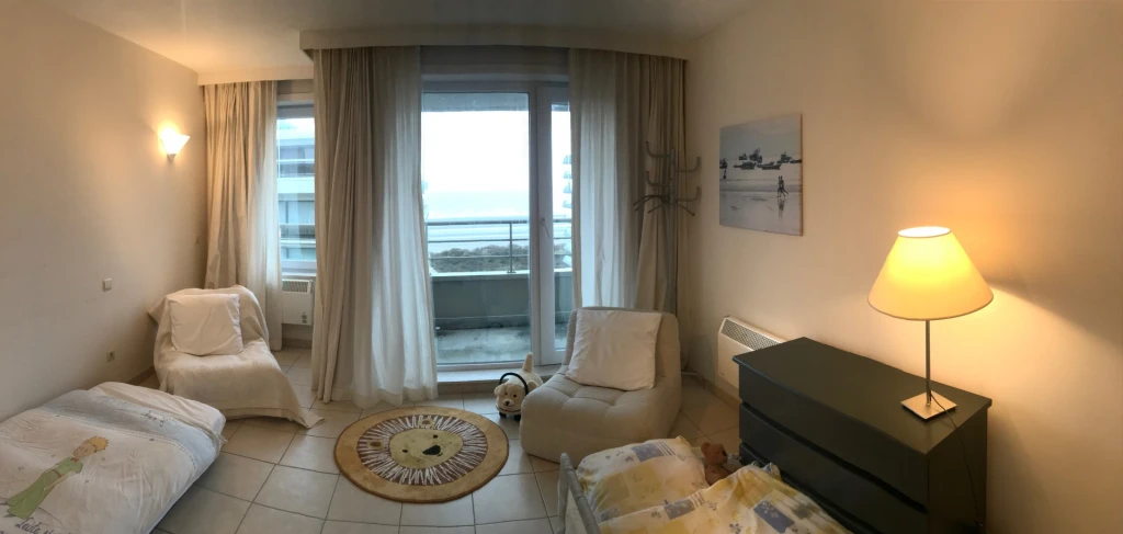 Penthouse en duplex avec vue panoramique sur la mer