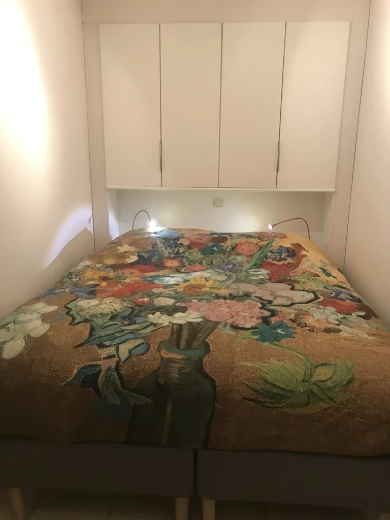 Penthouse en duplex avec vue panoramique sur la mer