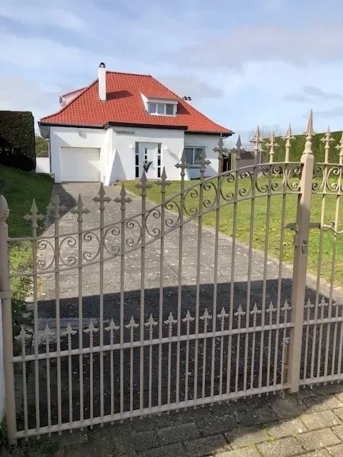 Oostduinkerke- Nieuport : Duinenhuis, un endroit magnifique sur notre côte pour des vacances heureuses au bord de la mer