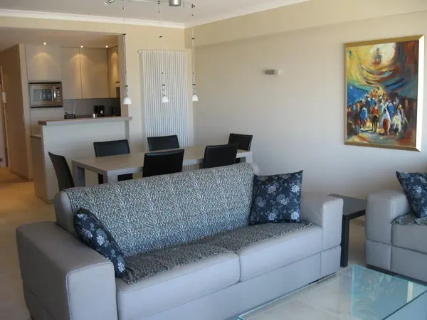 Appartement luxueux  à la digue de mer à Blankenberge.