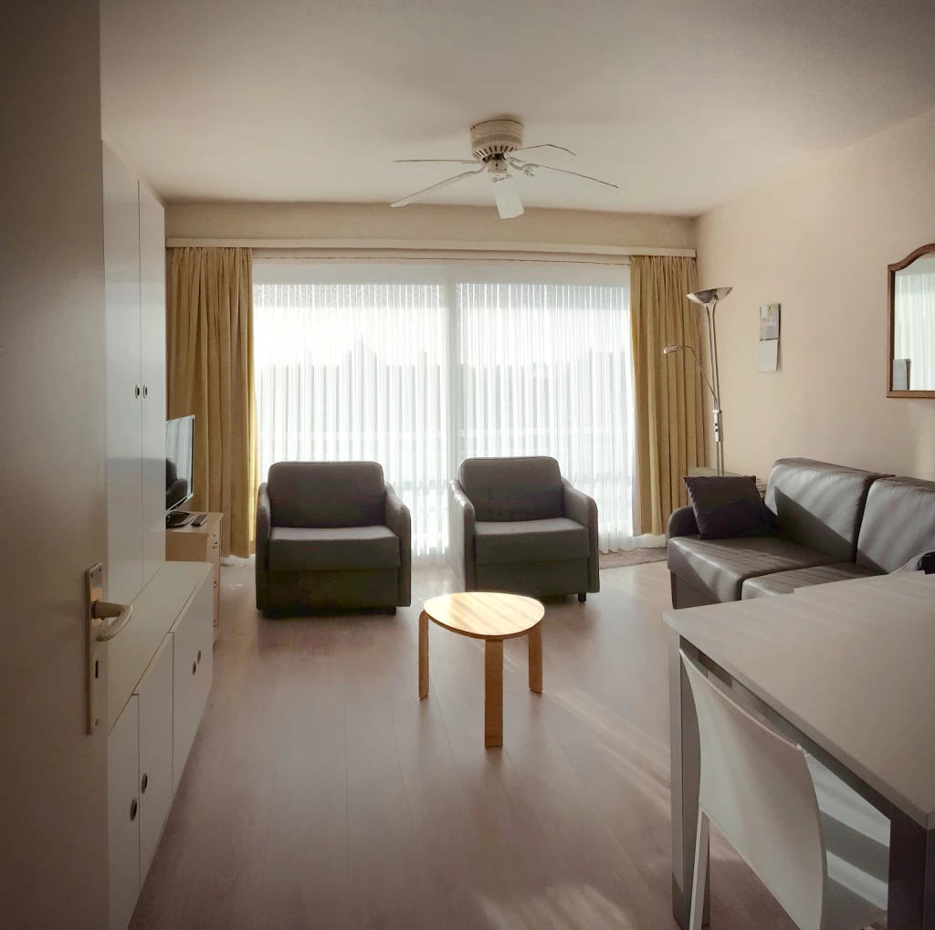 Koksijde Coxyde Studio 4 personnes