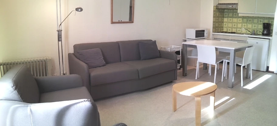 Koksijde Coxyde Studio 4 personnes