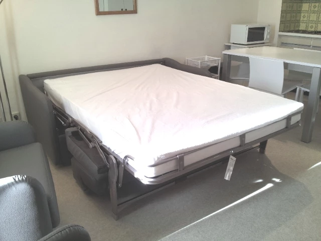 Koksijde Coxyde Studio 4 personnes