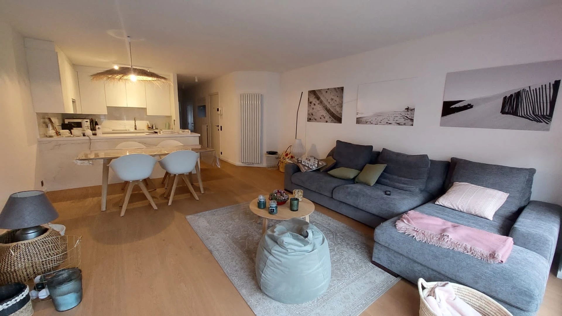 Magnifique appartement rénové