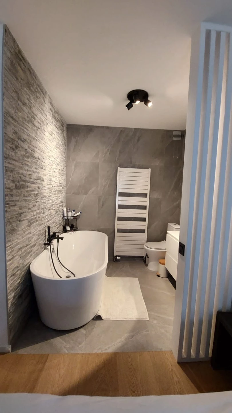 Magnifique appartement rénové