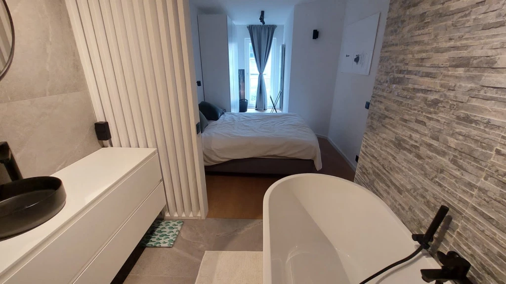 Magnifique appartement rénové