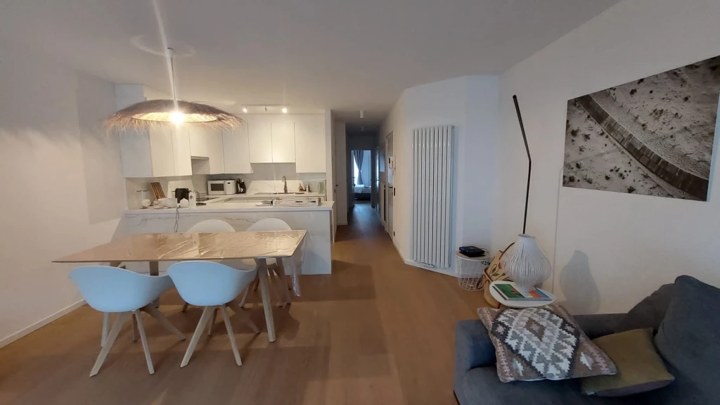 Magnifique appartement rénové