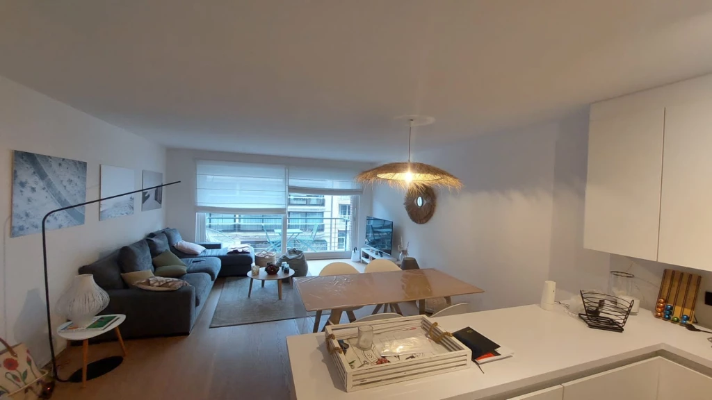 Magnifique appartement rénové