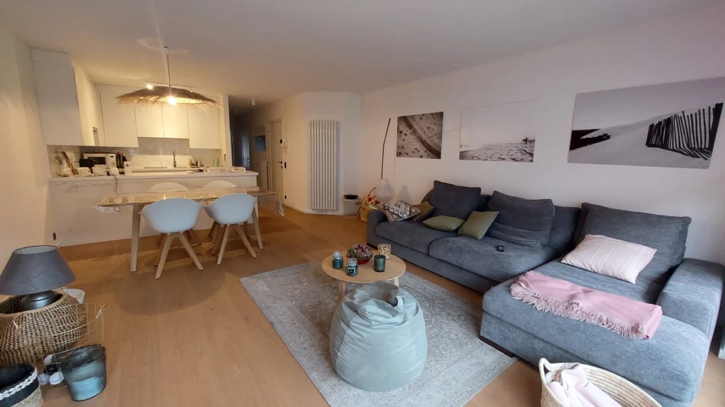 Magnifique appartement rénové