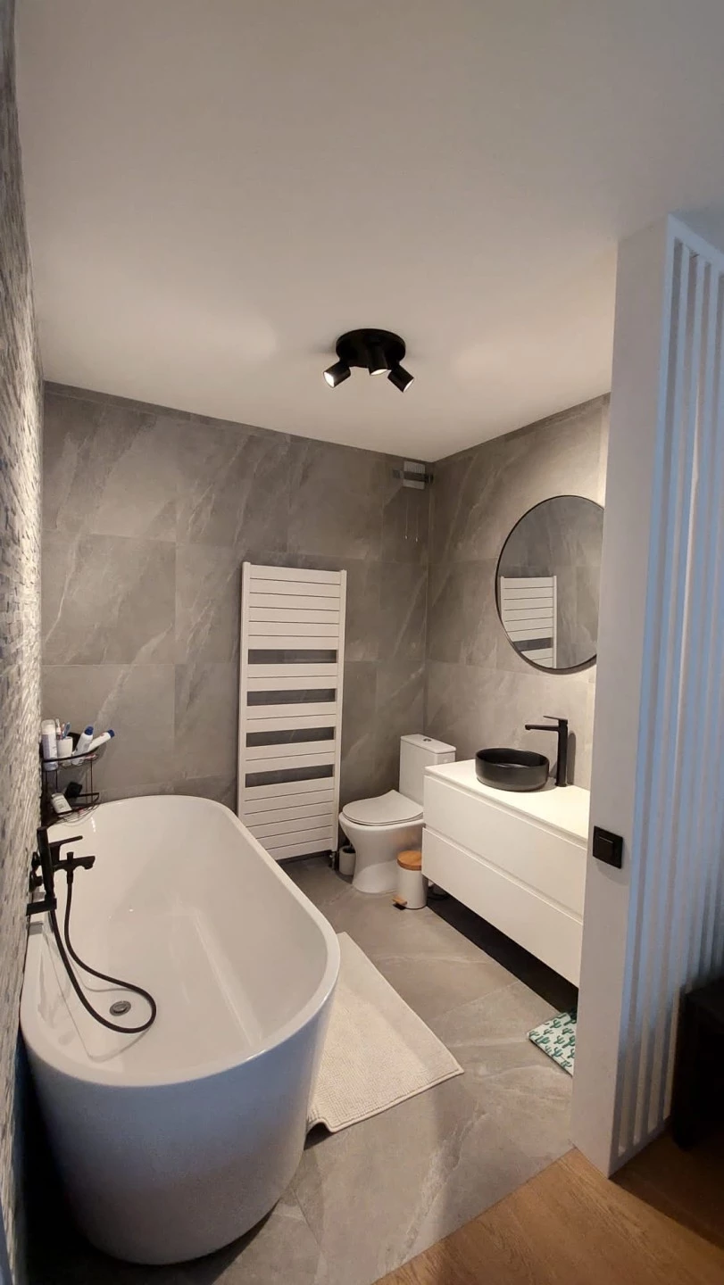 Magnifique appartement rénové