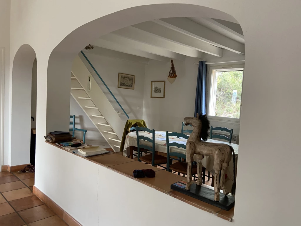 Villa, Lubéron, Provence