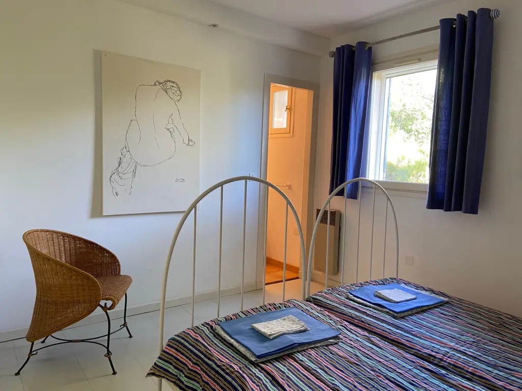 Villa, Lubéron, Provence