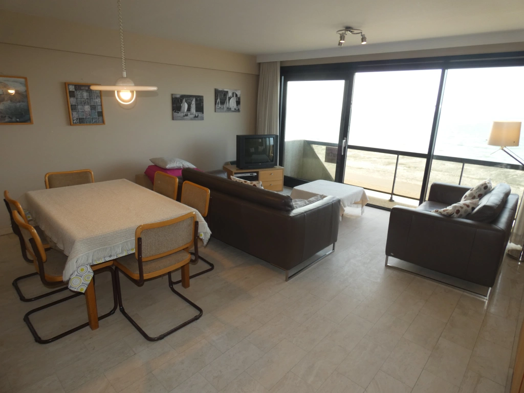 Appartement à Ter Duinen / 02.01