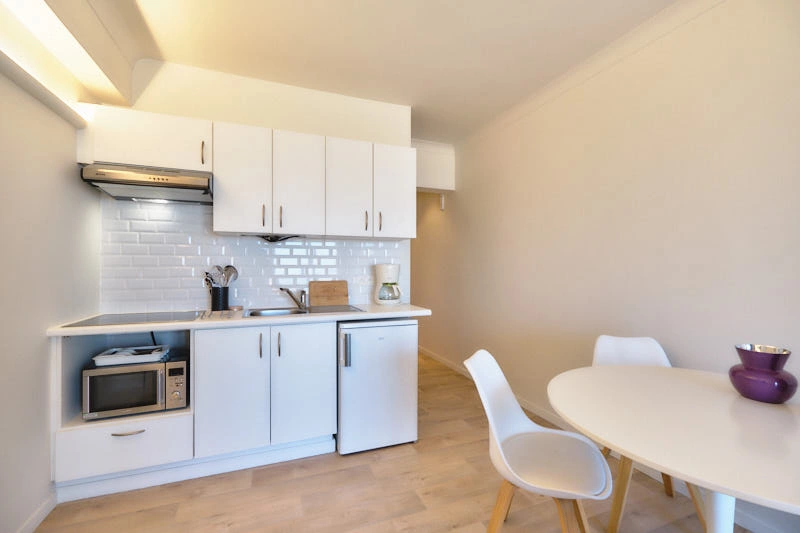 Appartement à Ter Duinen / 02.01