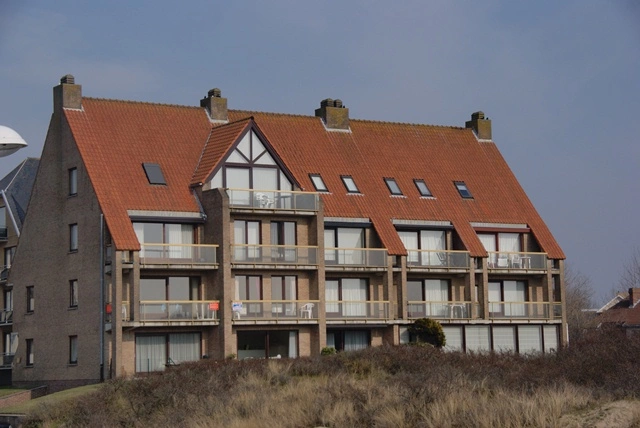Appartement à Ter Duinen / 02.01