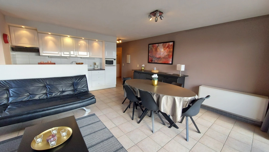 Appartement à Ter Duinen / 02.01