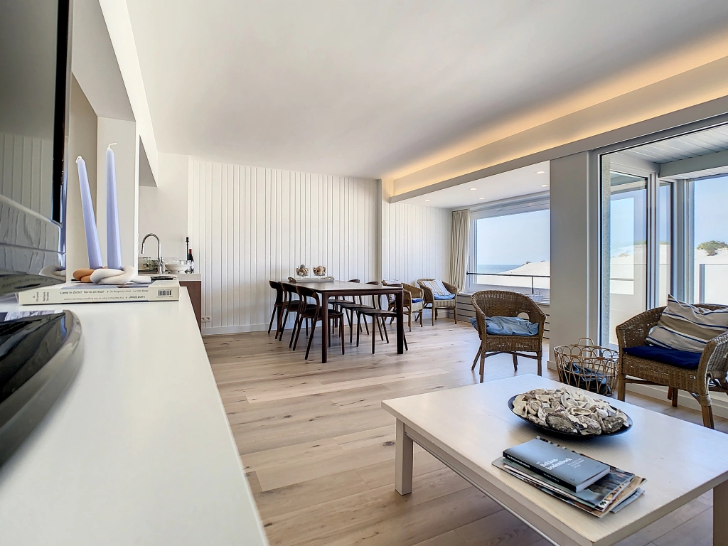 Appartement à Ter Duinen / 02.01