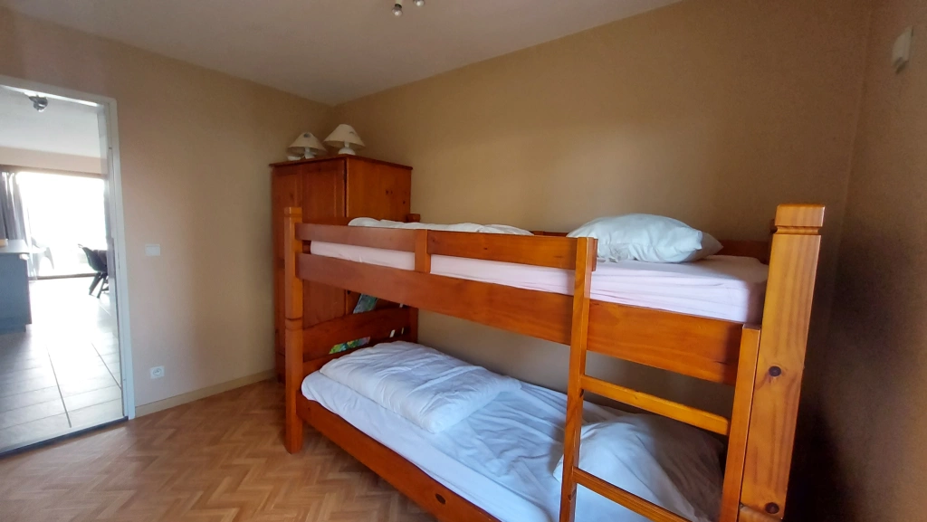 Appartement à Ter Duinen / 02.01