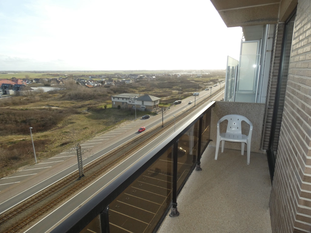 Appartement à Ter Duinen / 02.01
