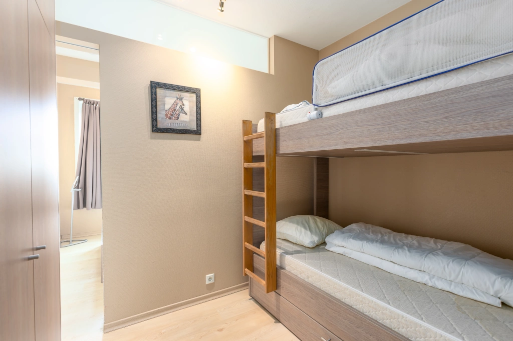 Appartement à 'T KRAAIENEST / 03.01