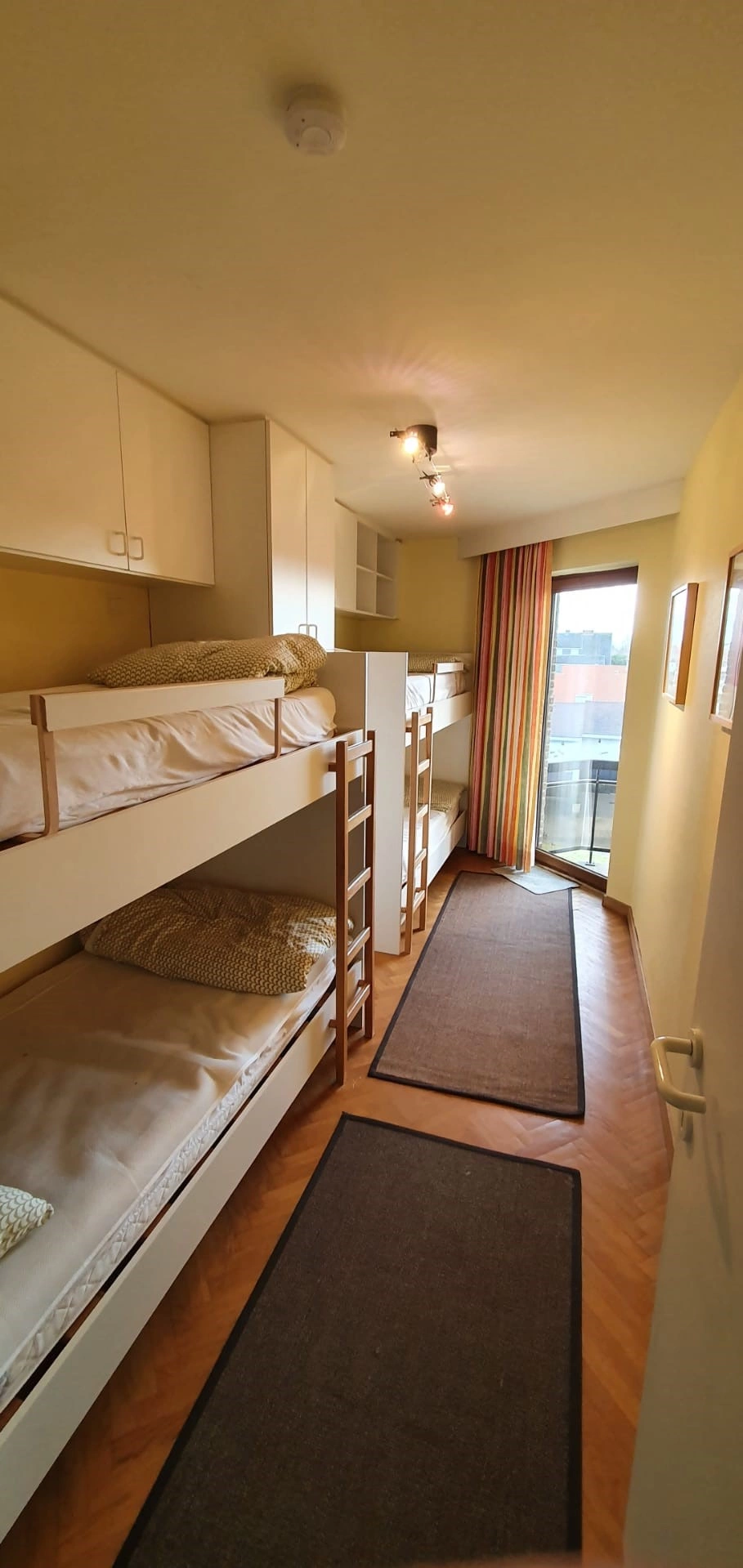Appartement à 'T KRAAIENEST / 03.01